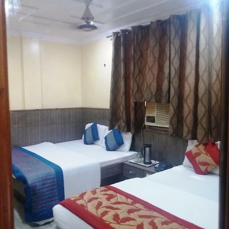 Hotel Roma Villa นิวเดลี ภายนอก รูปภาพ