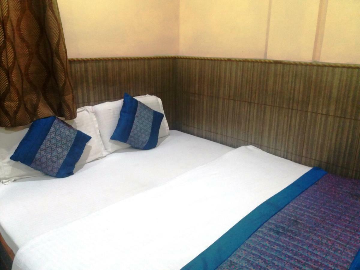 Hotel Roma Villa นิวเดลี ภายนอก รูปภาพ