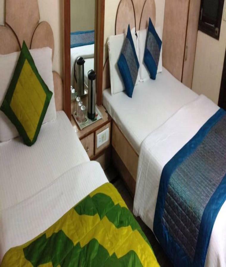 Hotel Roma Villa นิวเดลี ภายนอก รูปภาพ